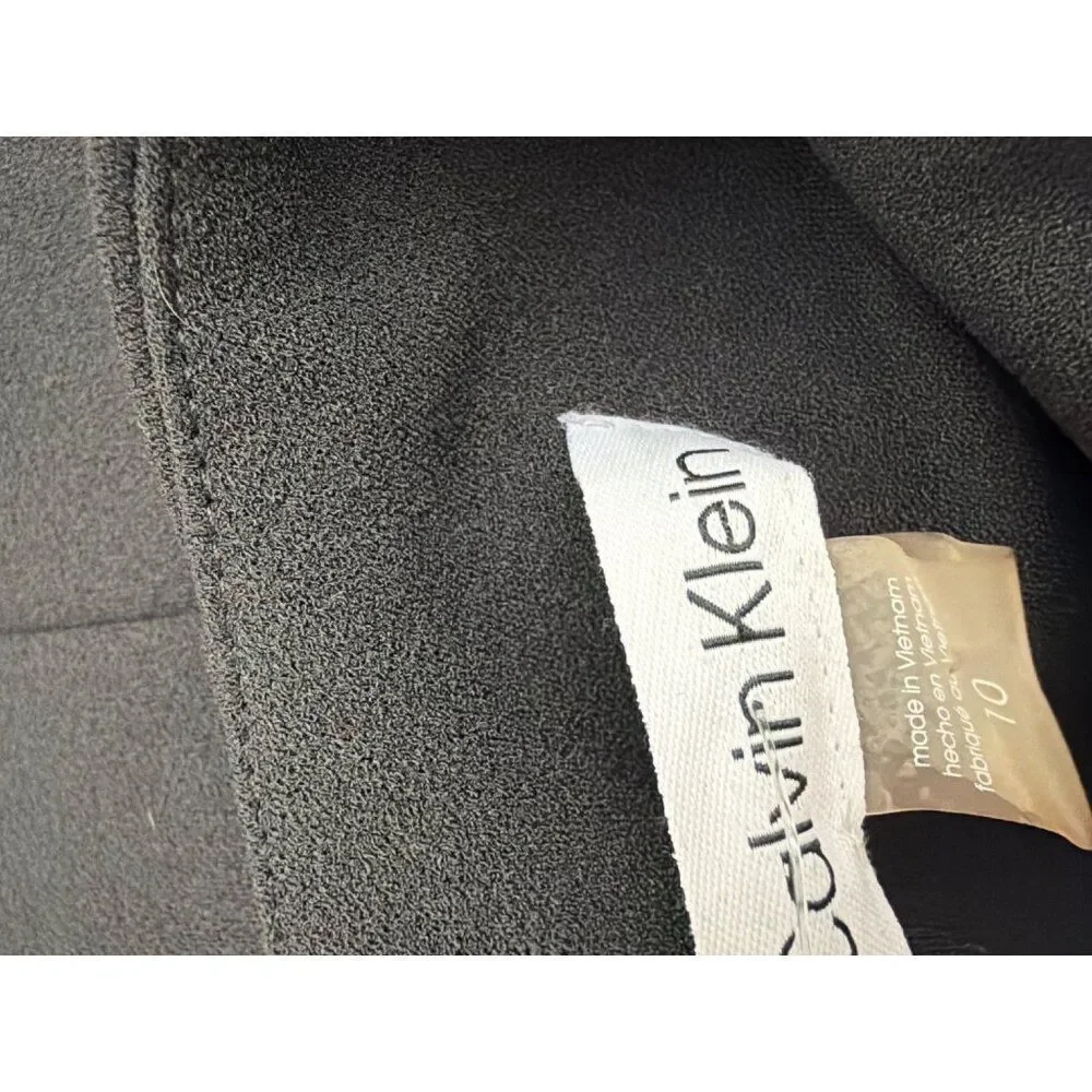 Calvin Klein provide same